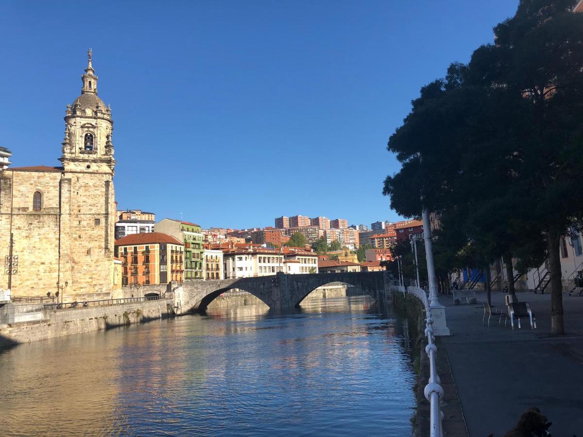 Atxuri Private Room Bilbao Zewnętrze zdjęcie