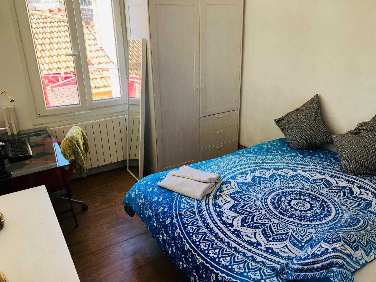Atxuri Private Room Bilbao Zewnętrze zdjęcie